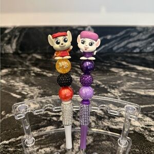 The Rescuers Down Under Disney Doorable Pen bundle